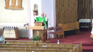 October 5St Turibius Parish4pm English Mass [upl. by Iggam]