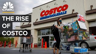 How Costco Became A Massive quotMembers Onlyquot Retailer [upl. by Elakram]