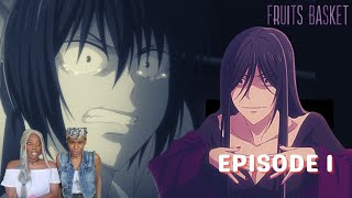 WHY DOES REN HATE AKITO  Fruits Basket Season 3 Reaction  Episode 1 [upl. by Gideon369]