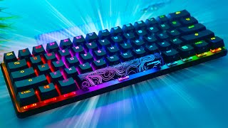 El Mejor Teclado de HyperX  Alloy Origins 60 [upl. by Sharline472]