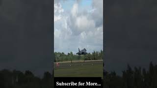 Harrier wonderful takeoff superb shorts trending [upl. by Reggy]