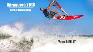 IBIRAQUERA BEST WINDSURFING 2018 [upl. by Erbas552]