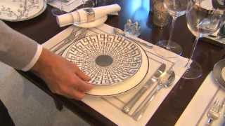 How to Mix amp Match Dinnerware [upl. by Lebazej]