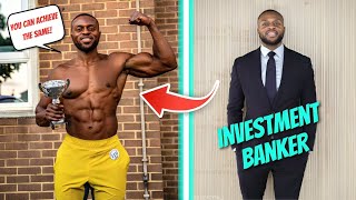 How I Win a National Bodybuilding Show while working 100 hours a week as an Investment Banker [upl. by Spevek]