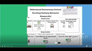 Riderwood ES TV News [upl. by Collins]