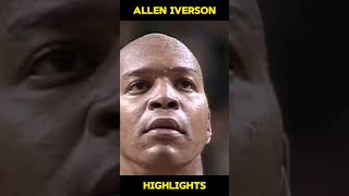 quotAllen Iverson The Answers Greatest Highlights  Ultimate Mixquot [upl. by Steck]