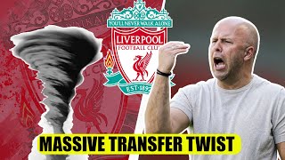 MASSIVE Liverpool Transfer Twist After Talks Over Deal [upl. by Nnylsaj815]