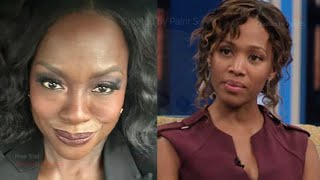 Viola Davis Reacts To Nicole Beharies Morning Show Performance [upl. by Erda421]