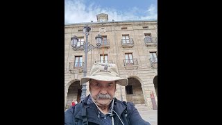 Fiestas de San Mateo Reinosa Un corto paseo por el centro de la Ciudad [upl. by Anwahsal]