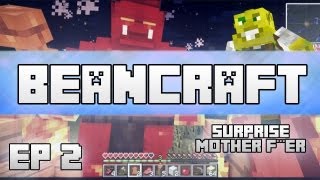 SUPRISE  BeanCraft Episode 2 [upl. by Kentiga]