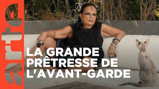 Michèle Lamy  Uppercut dans la mode  Gymnastique  ARTE [upl. by Isidora]