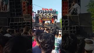 Dol mela tamkuhiraj disha dancer basssoundcheck dj sound soundcheckdj djremix arkestra sound [upl. by Aiyt]