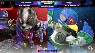 TRT 142 WS Fizz Khalifa Wolf vs Losdoggie Falco [upl. by Nosmirc413]