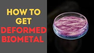 How to Get Deformed Biometal in The First Descendant [upl. by Am]