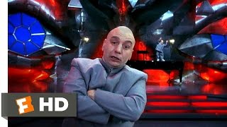 Just the Two of Us  Austin Powers The Spy Who Shagged Me 57 Movie CLIP 1999 HD [upl. by Shippee]