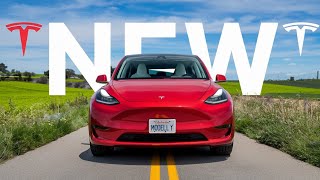 NEW Tesla Model Y Juniper is READY  5 Big Changes CONFIRMED [upl. by Jefferey]