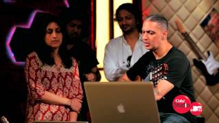 Saahil Tak BTM 2min  Nitin Sawhney featPapon amp Ashwin Srinivasan Coke Studio  MTV Season 2 [upl. by Avictor]