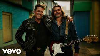 Carlos Vives Juanes  Las Mujeres Official Video [upl. by Kira]