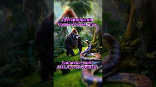 PERTARUNGAN SENGIT [upl. by Ydollem]