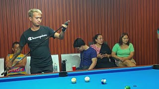 Mark Davao Vs Ado Laguna 2 🤑 prize 200k [upl. by Vanthe]