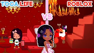 TOCA LIFE WORLD IN ROBLOX 2 [upl. by Amein]