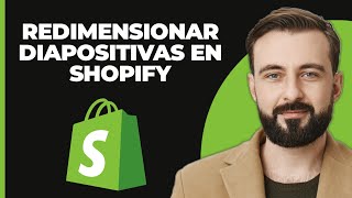 Cómo Redimensionar la Presentación de Diapositivas en Shopify 2024 [upl. by Luise36]