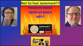 NanosecondSalvation Rejectors Are NOT NECESSARILY Going To Hell freegrace [upl. by Anehs]