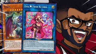 Evil Twin amp Yubel Team Up in YuGiOh Master Duel [upl. by Immij]