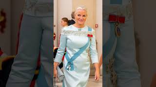 Mette  Marit Crown Princess of Norway [upl. by Soo]