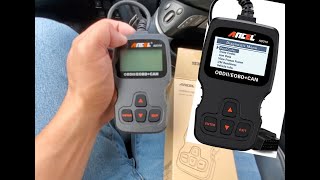 FULL REVIEW ANCEL AD310 Enhanced Universal OBD II Car Scanner  IS THIS ANY GOOD [upl. by Medeah]