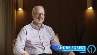 Englobe Corporations Project Management Revolution With OnePlan Interview With Andre Forest [upl. by Filberte303]