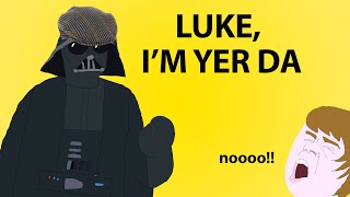 If Darth Vader Was Irish [upl. by Kristan]