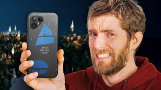 This Fairphone 5 Review is Going to Make Me Very Unpopular [upl. by Arahk]