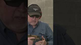 Shooting the M17 sig gunstockreviews shorts [upl. by Baldwin245]