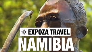 Namibia Vacation Travel Video Guide [upl. by Ardath]