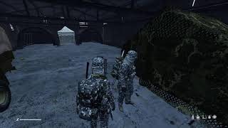 DayZ  Sakhal Frostline Fr PvE  14  Live PS4 [upl. by Esined956]