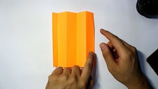 How To Pleat Fold  The Paper Guy [upl. by Heiney894]