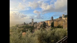 Pelgrimstocht Assisi [upl. by Marius]