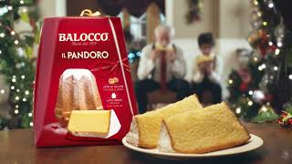 BALOCCO Pandoro [upl. by Loris]