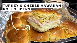 Roast Beef Sliders on Hawaiian Rolls  The Best Super Bowl Food [upl. by Darice654]