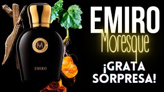 🔥 GRATA SORPRESA  Emiro Moresque [upl. by Cran]