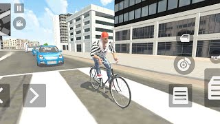 quotCustom Cycle Mod Showdown  Indian Theft Auto Simulator Editionquot [upl. by Malek]