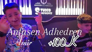 Amir Anfasen Adhadren PMwahab Live Studio Symphonie [upl. by Joyann]