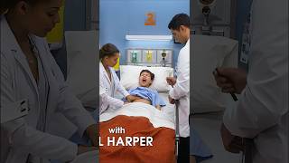 Whether you would accept an organ donation from a murderer clips tvshow highlights [upl. by Hachman]