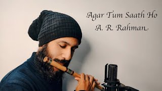 Agar Tum Saath Ho  TAMASHA SLOWED amp REVERB [upl. by Byers160]