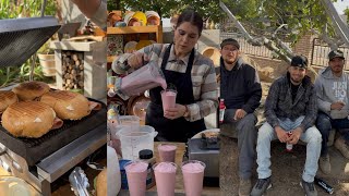 TORTAS Y LICUADOS COMO EN EL MERCADO [upl. by Edee]