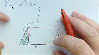 M7  Obvod a obsah rovnoběžníku [upl. by Kurys978]