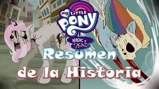 MLP Magic is Dead  Resumen de la Historia  Kriz [upl. by Mullen814]