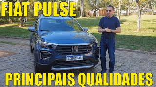 Fiat Pulse Impetus em 10 minutos  As principais qualidades do modelo [upl. by Somisareg386]