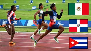 Marileidy paulino 🇩🇴 vs Cecilia Tamayo 🇲🇽 Yunisleidy García 🇨🇺 por el oro🥇Juegos Panamericanos 2023 [upl. by Yart]